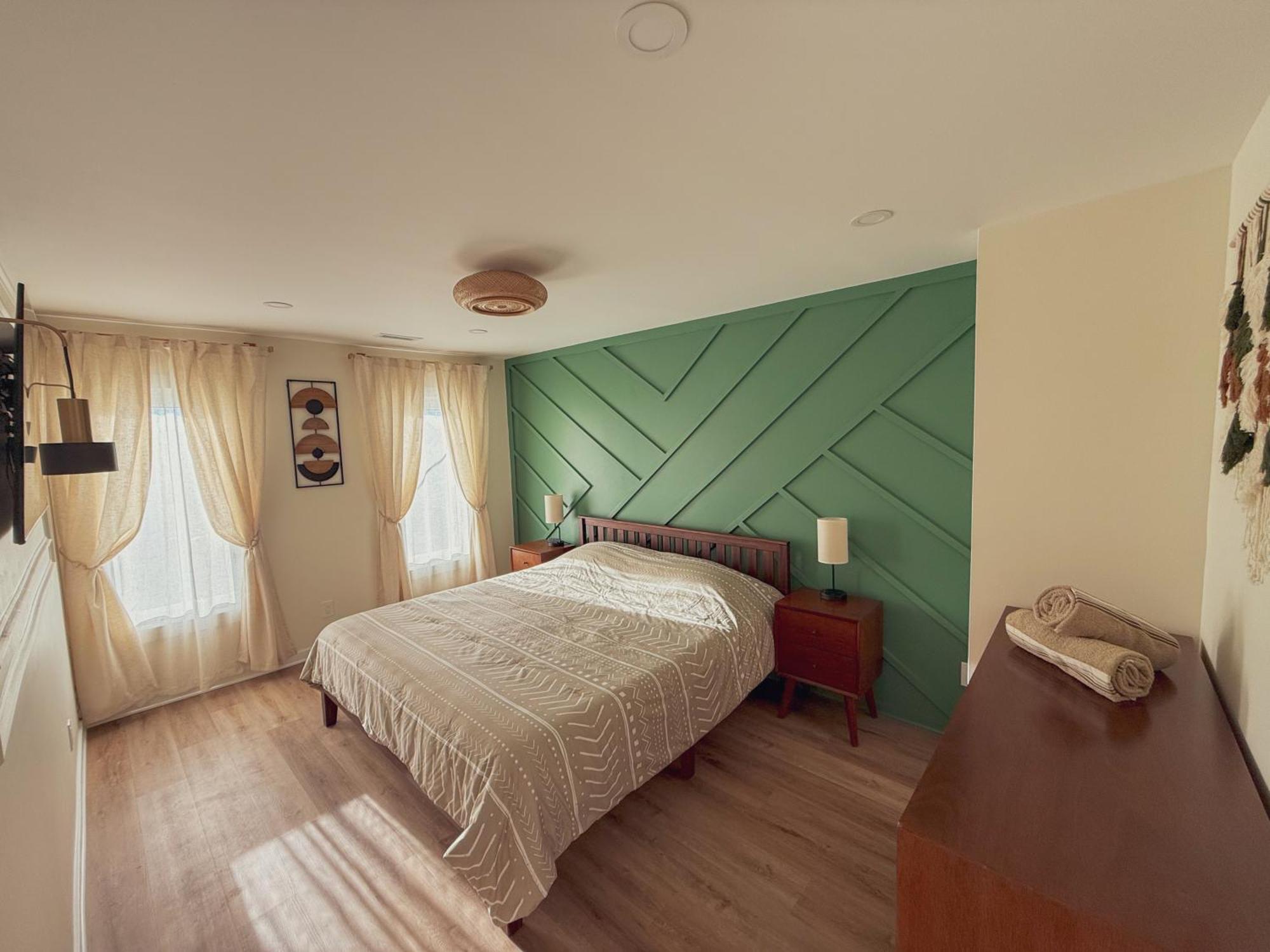 Appartement Elegant 3br 2ba Entire Short Walk To The Heart Of *