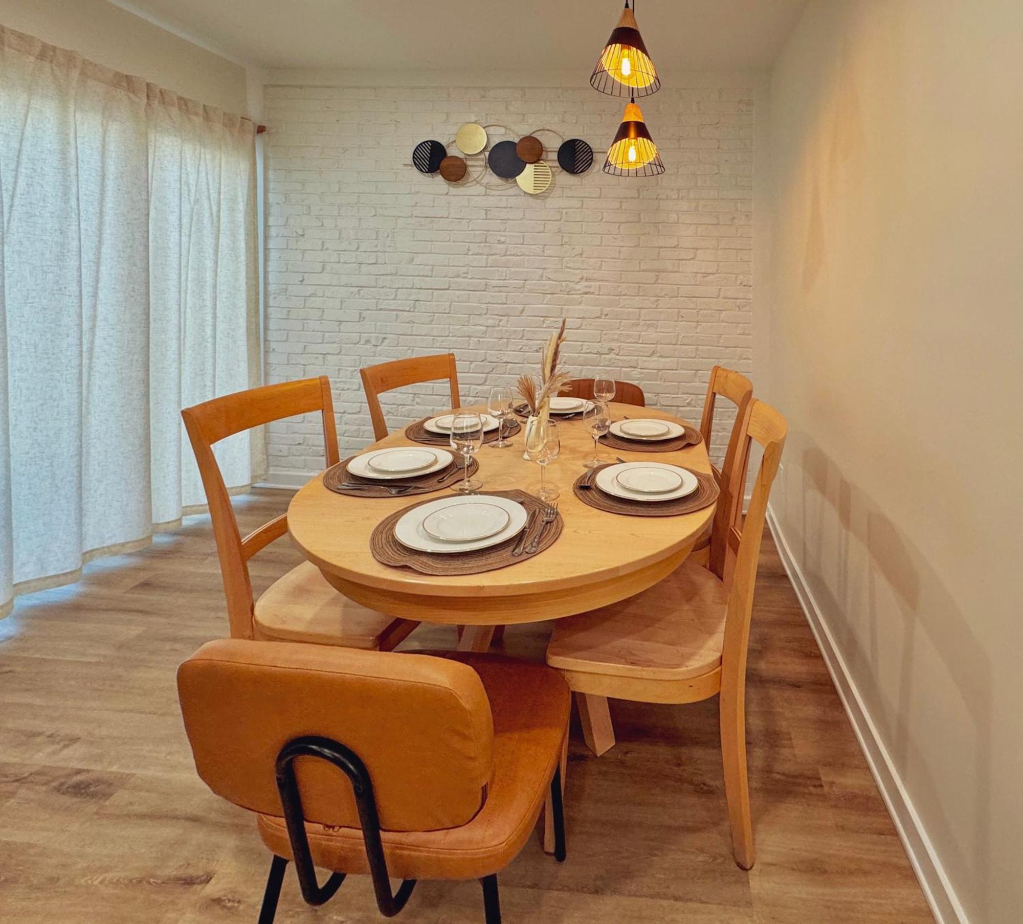 Appartement Elegant 3br 2ba Entire Short Walk To The Heart Of *